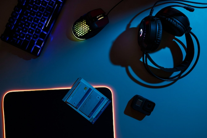Gadgets Collection